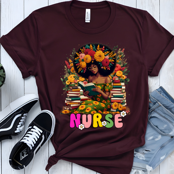 Cute Nurse T-shirt
