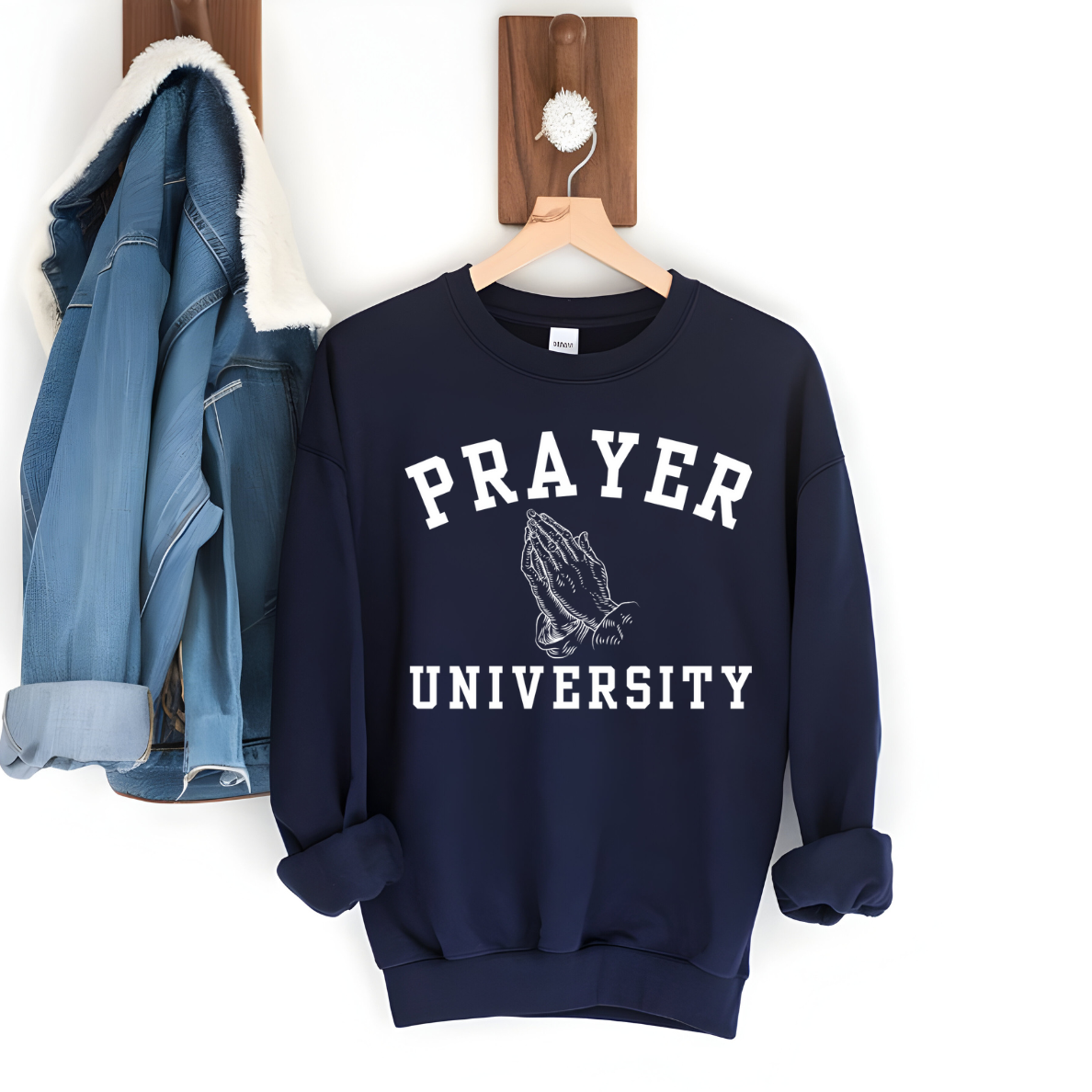 Prayer University Sweatshirt
