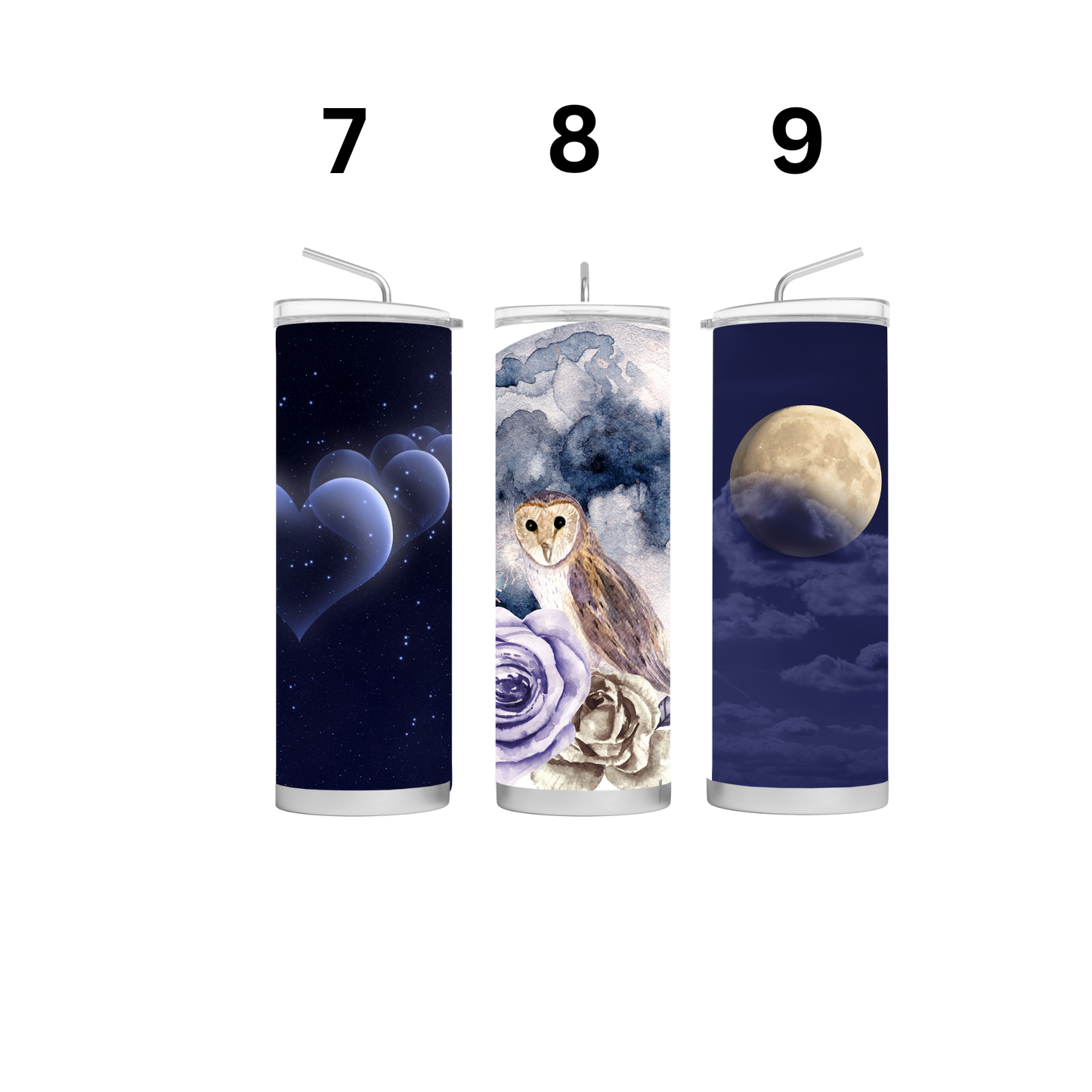 Tee and Tumbler