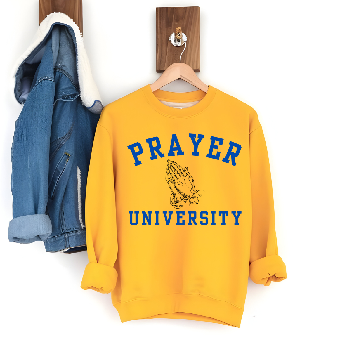 Prayer University Sweatshirt