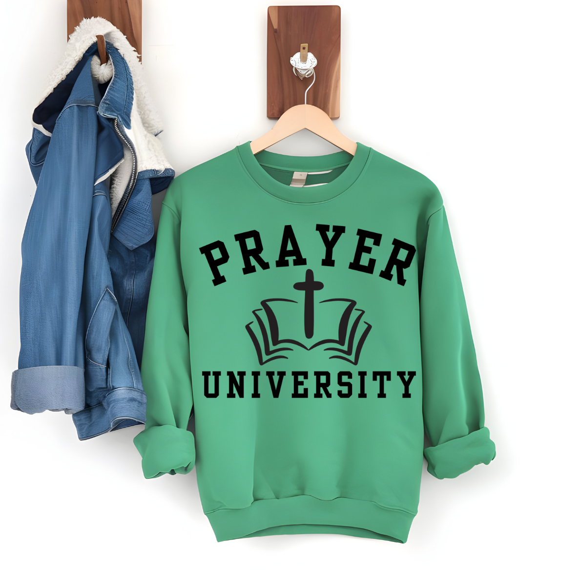 Prayer University Sweatshirt
