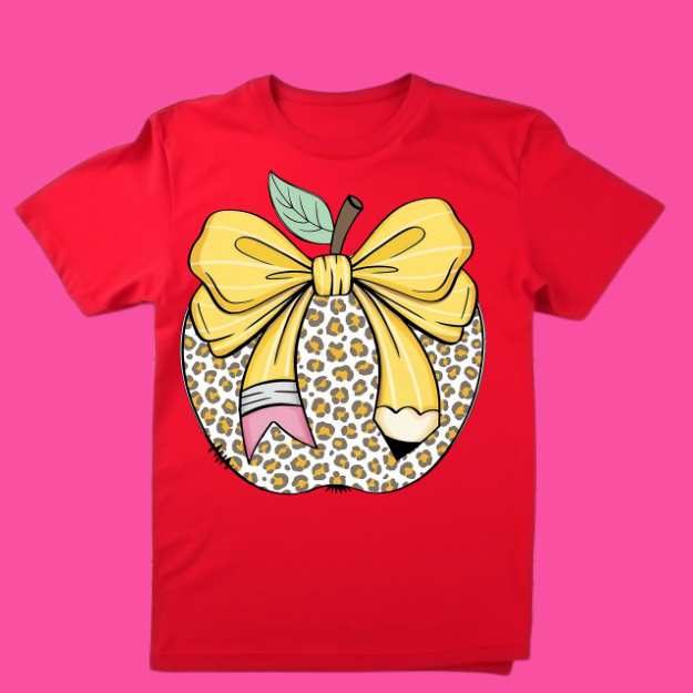 Designer Apple t-shirt