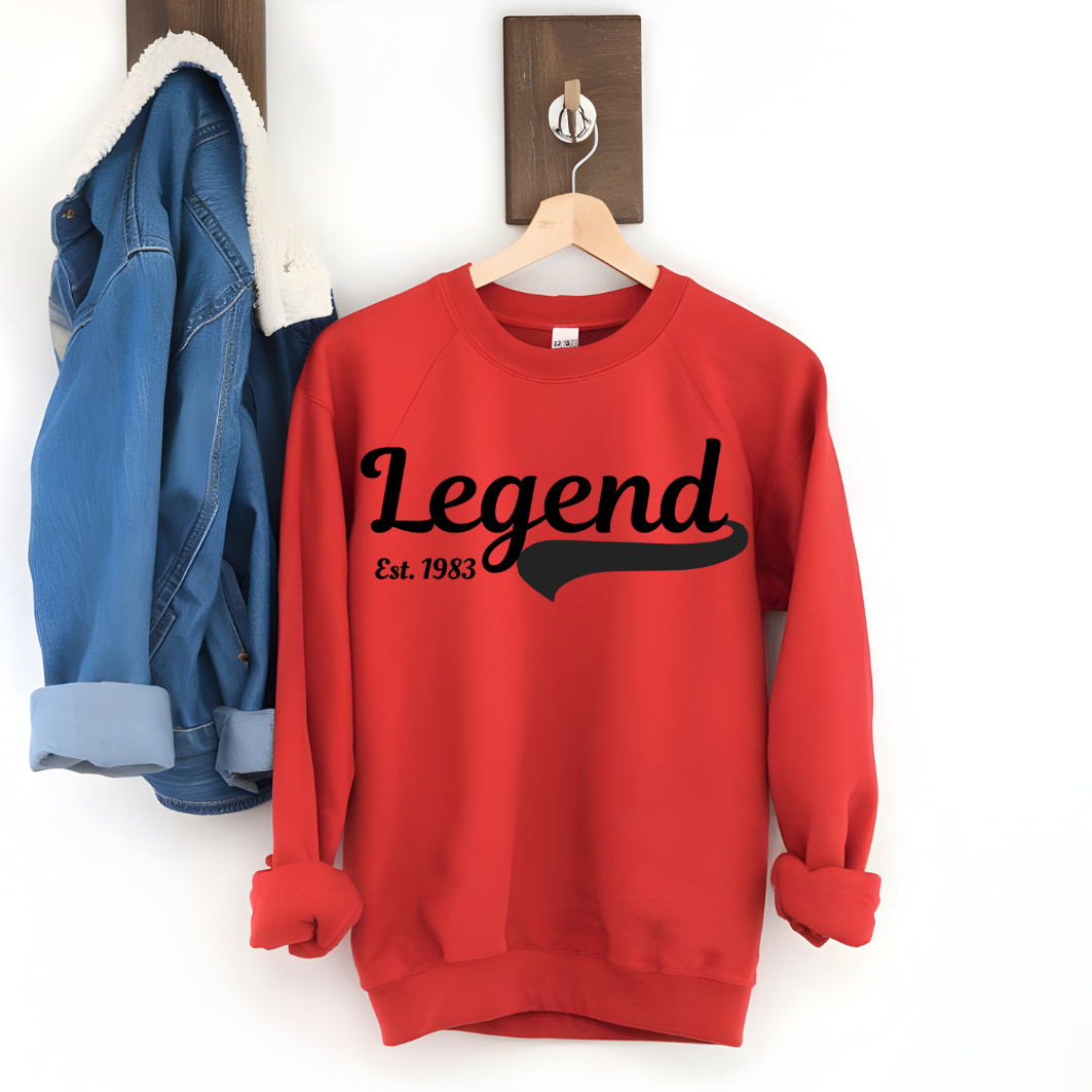 Legend Sweatshirt