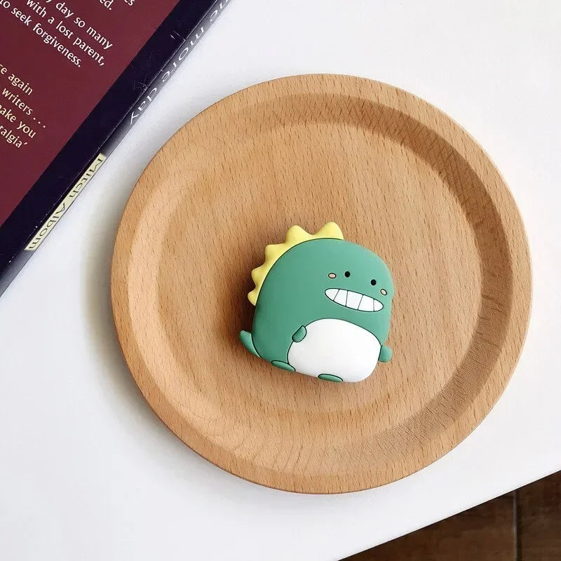 Cartoon Cute Animal Folding Mobile Phone Socket Pocket Stand