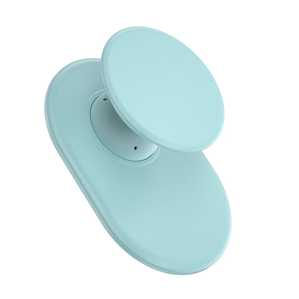 Magnetic Oval Phone Grip Stand Holder