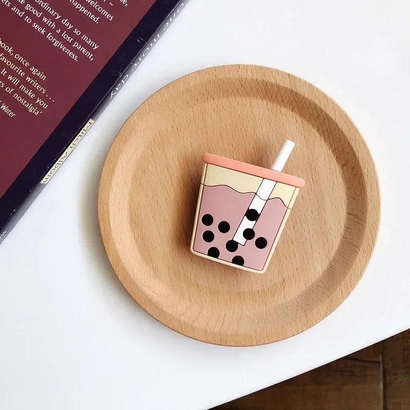 Cartoon Cute Animal Folding Mobile Phone Socket Pocket Stand