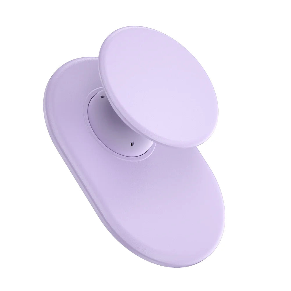 Magnetic Oval Phone Grip Stand Holder