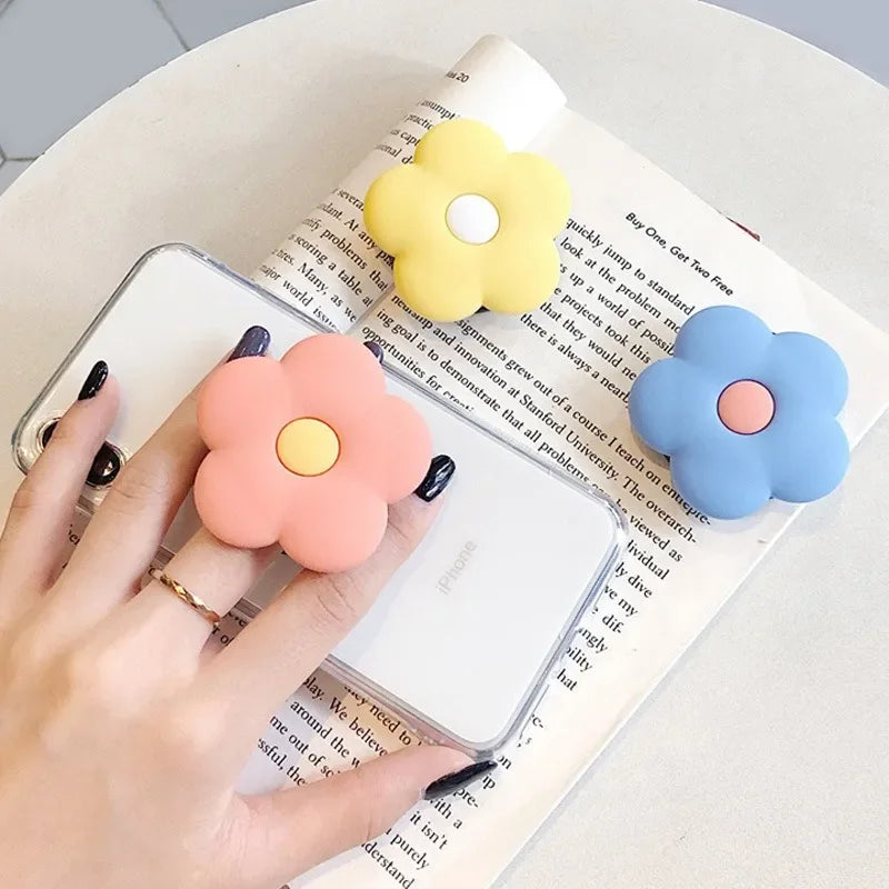 Snoopy Silicone Folding Stand Telescopic Cartoon Anime Stand