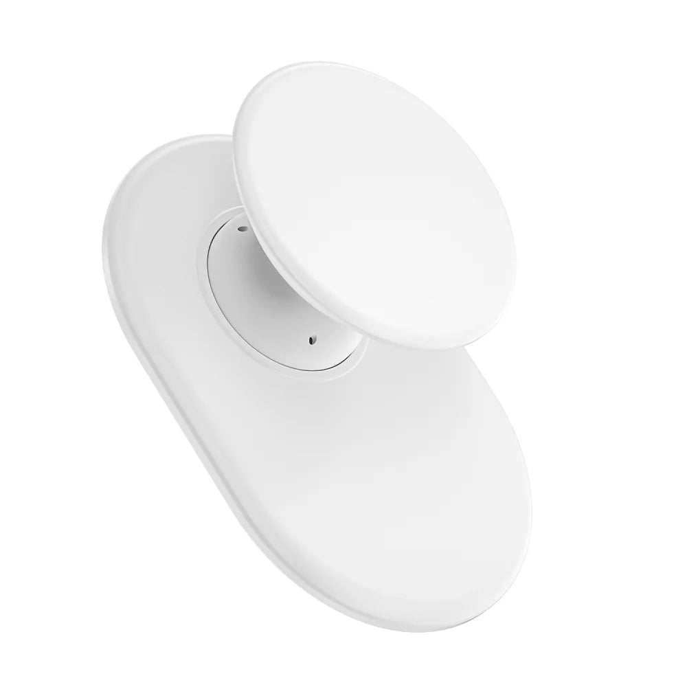 Magnetic Oval Phone Grip Stand Holder