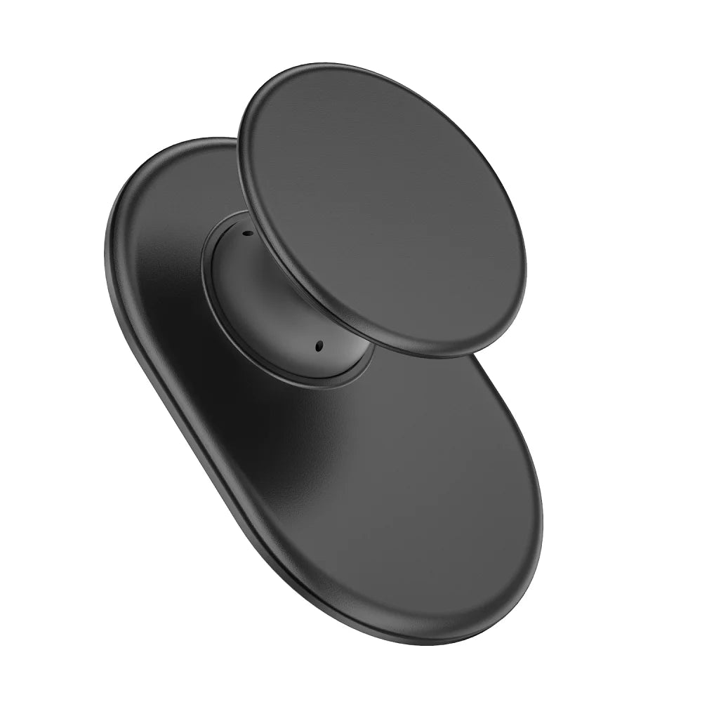 Magnetic Oval Phone Grip Stand Holder