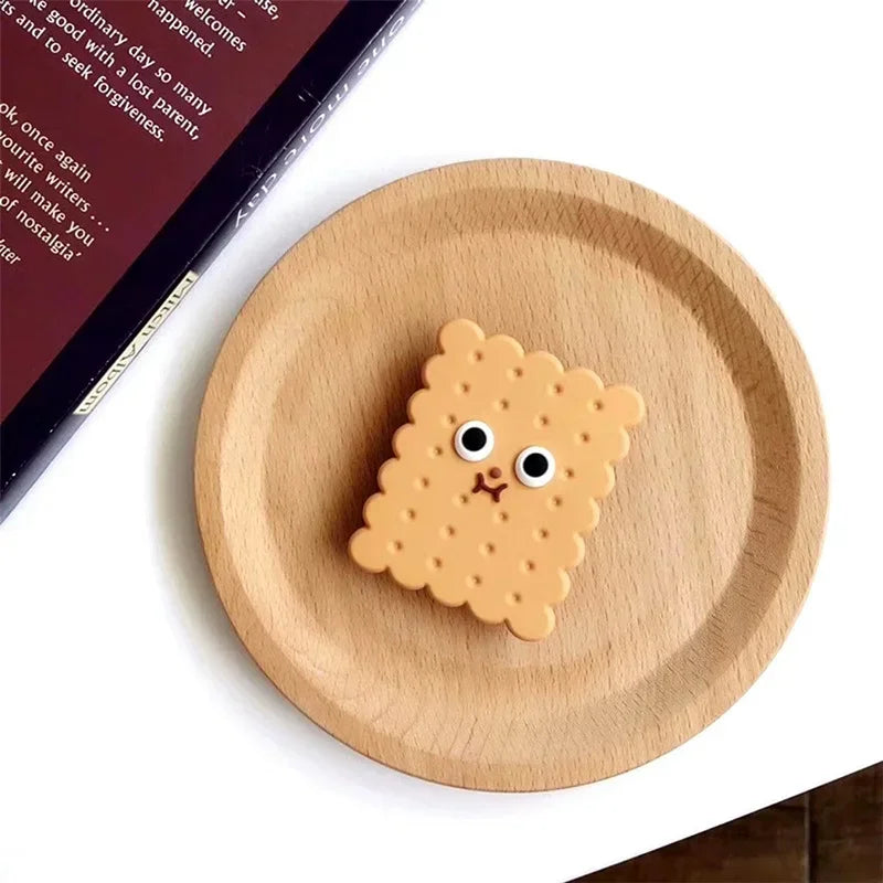 Cartoon Cute Animal Folding Mobile Phone Socket Pocket Stand