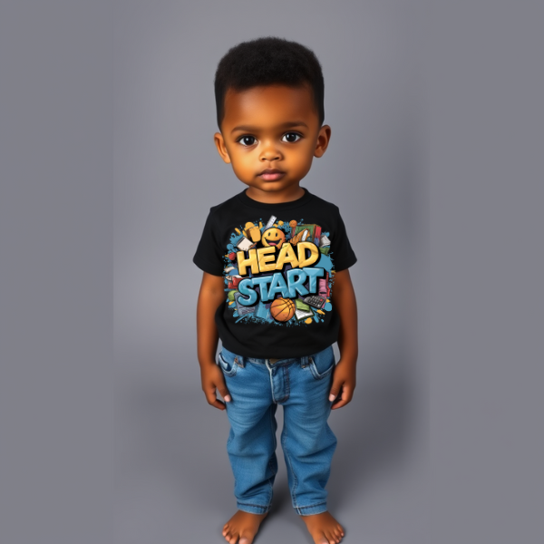 Head start t-shirt
