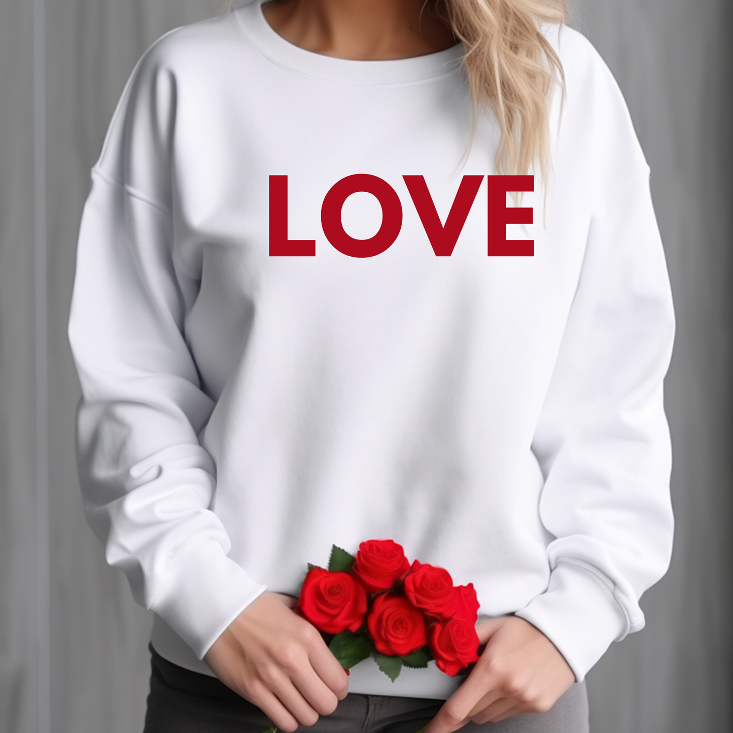 Love Sweatshirt