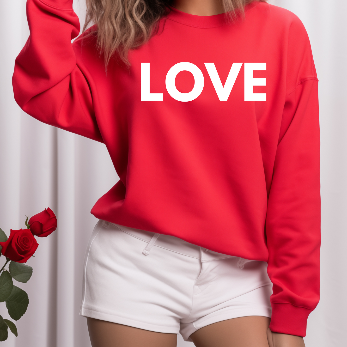 Love Sweatshirt