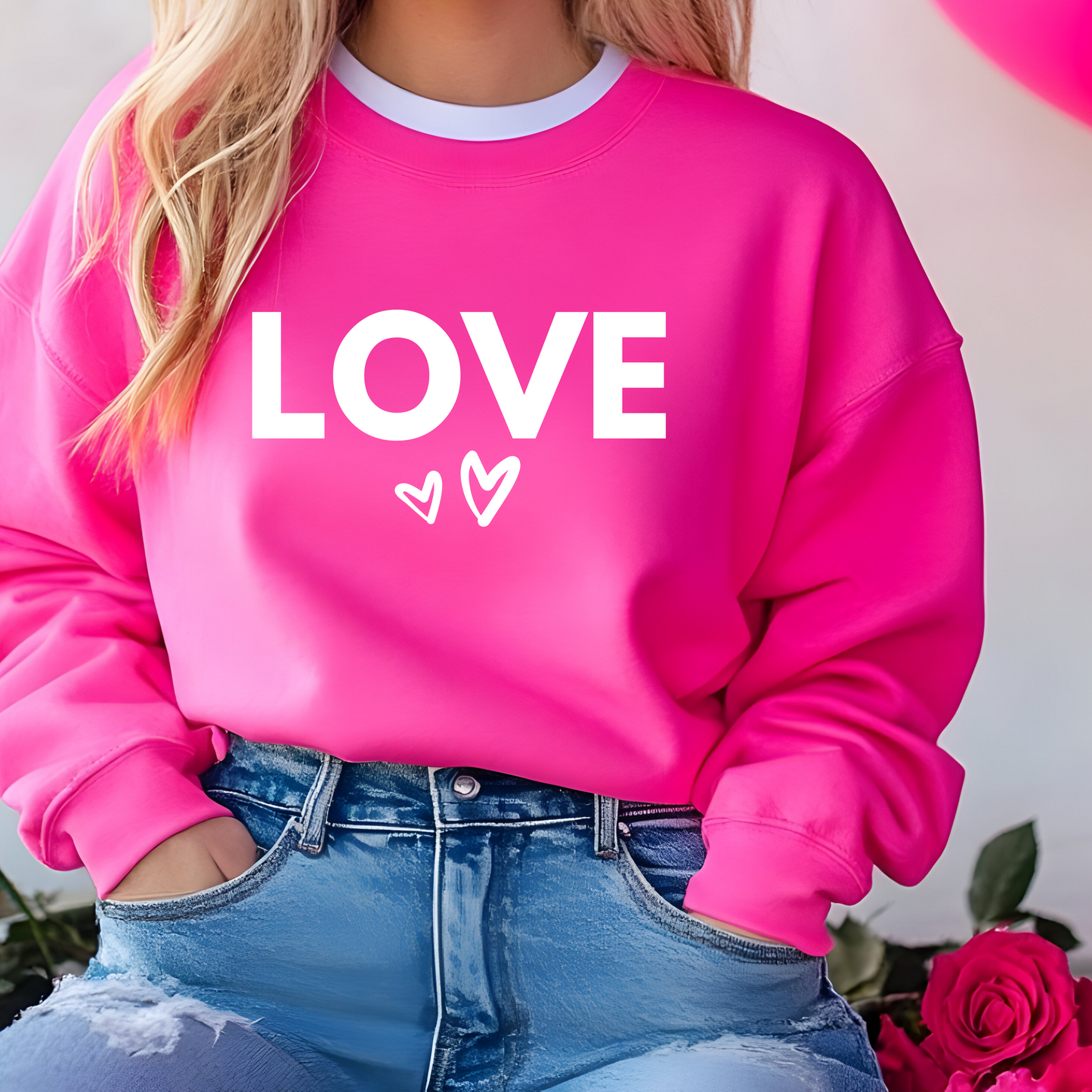 Love Sweatshirt