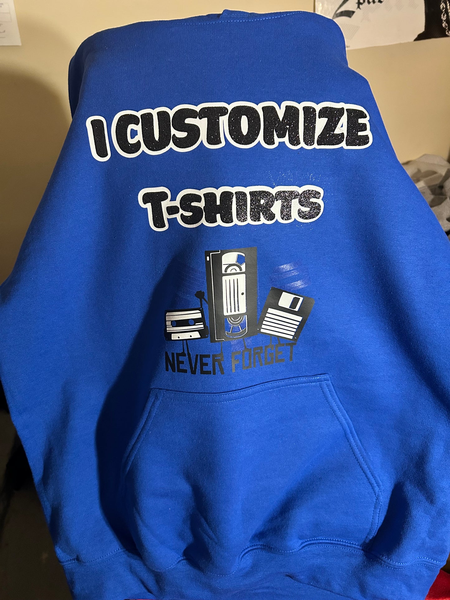 Custom Hoodie