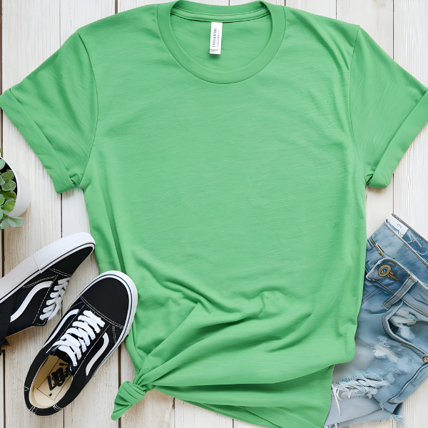 Express Your Unique Style with Our Custom Short Sleeve T-Shirt