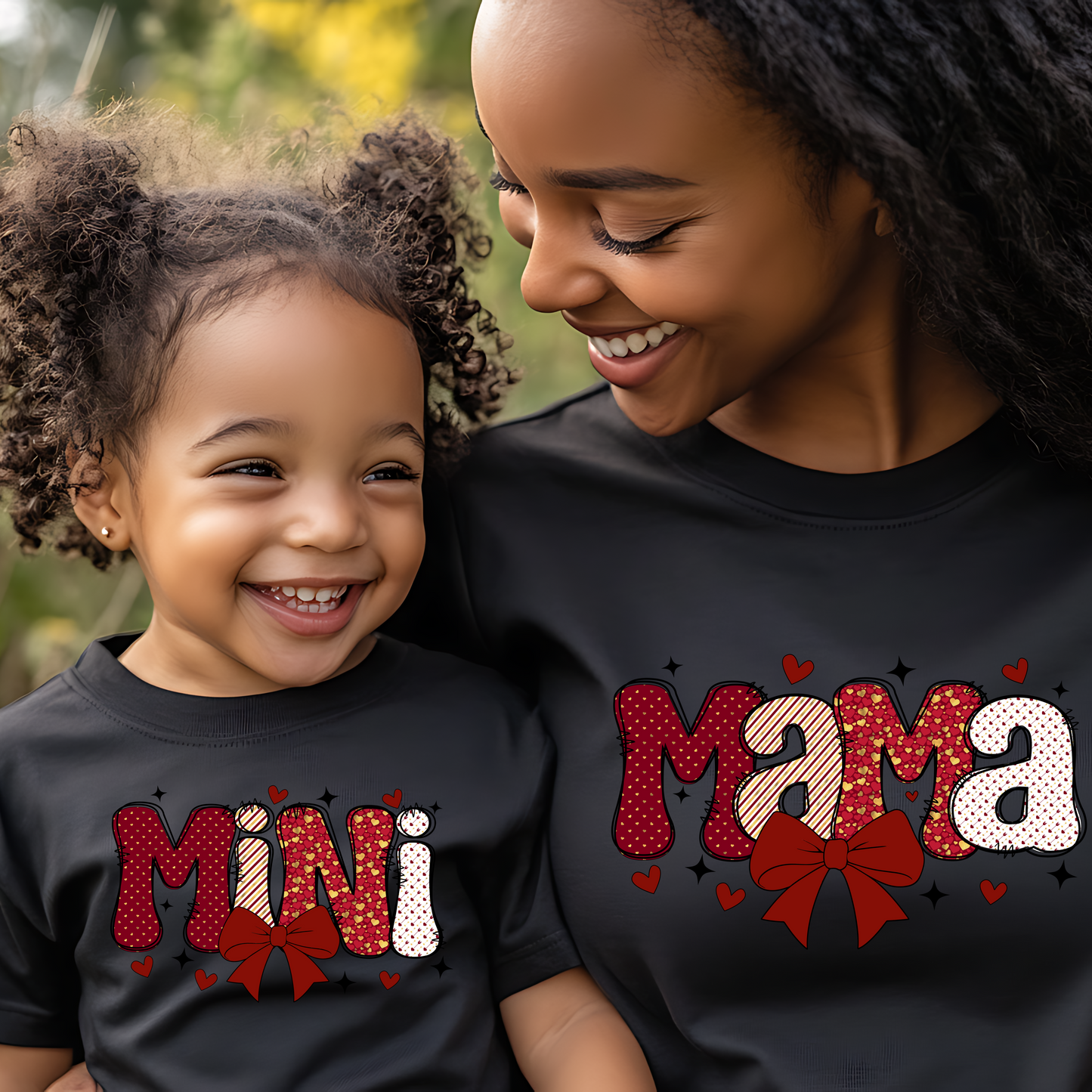 Mom and Daughter Toddler Bundle