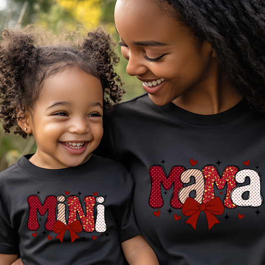 Mom and Daughter Toddler Bundle