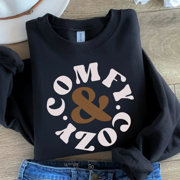 Comfy & Cozy Sweatshirt