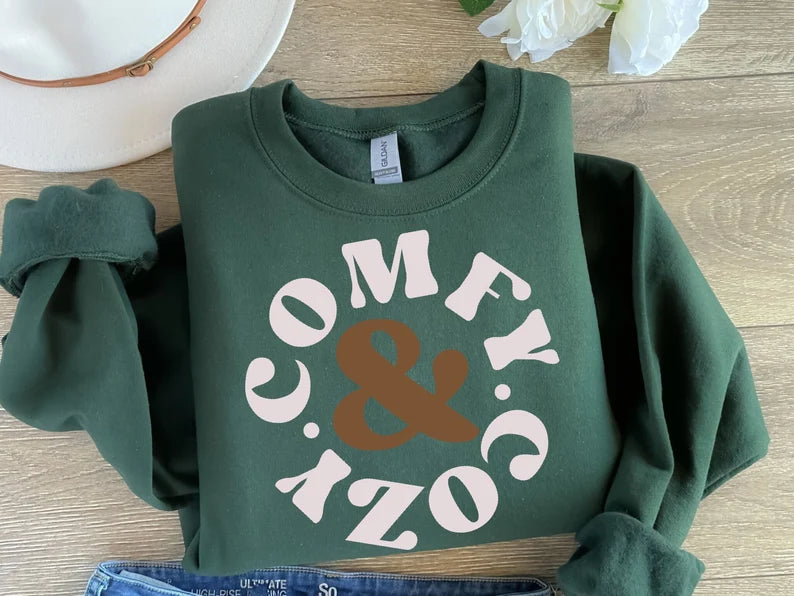 Comfy & Cozy Sweatshirt