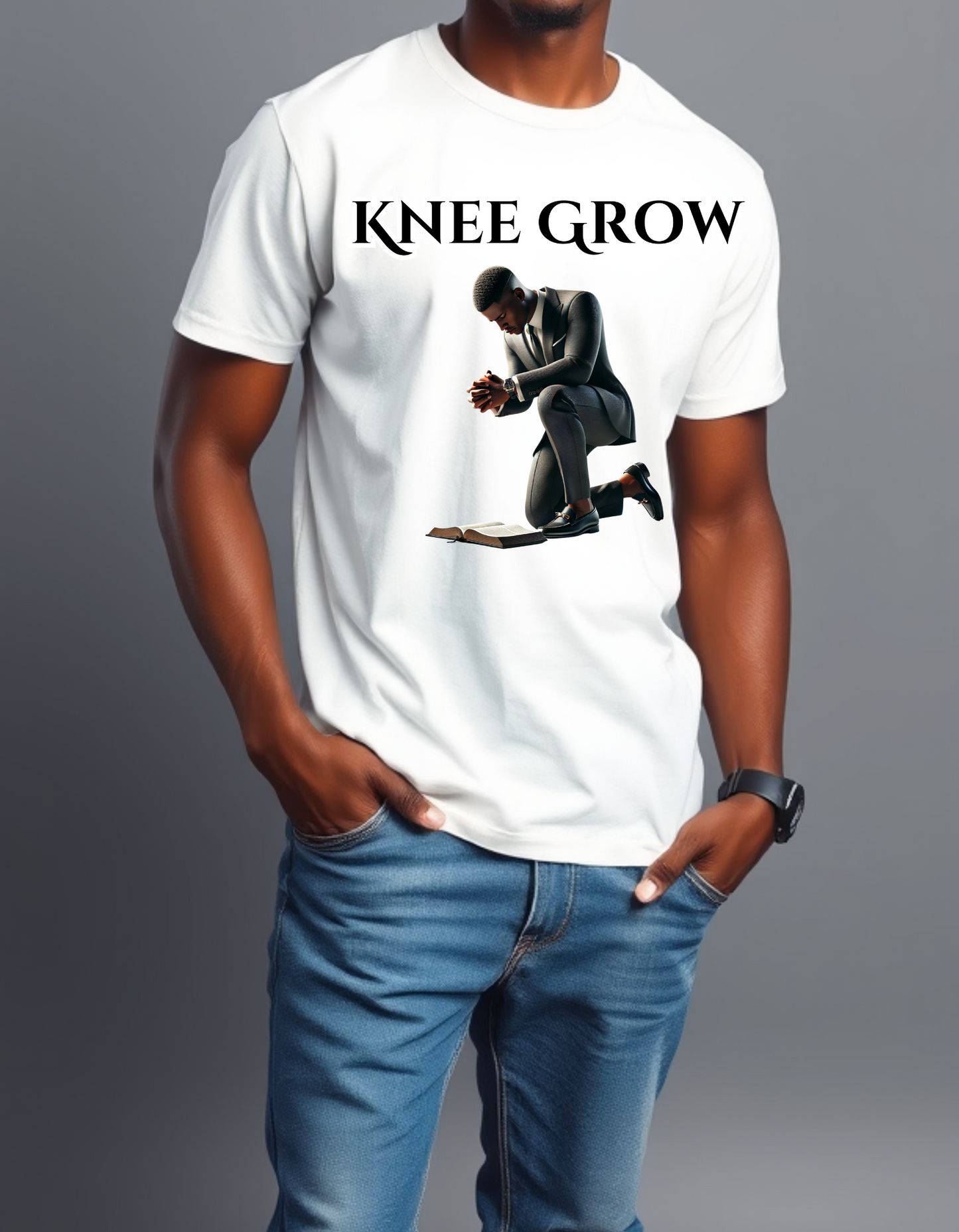 Knee Grow T-shirt