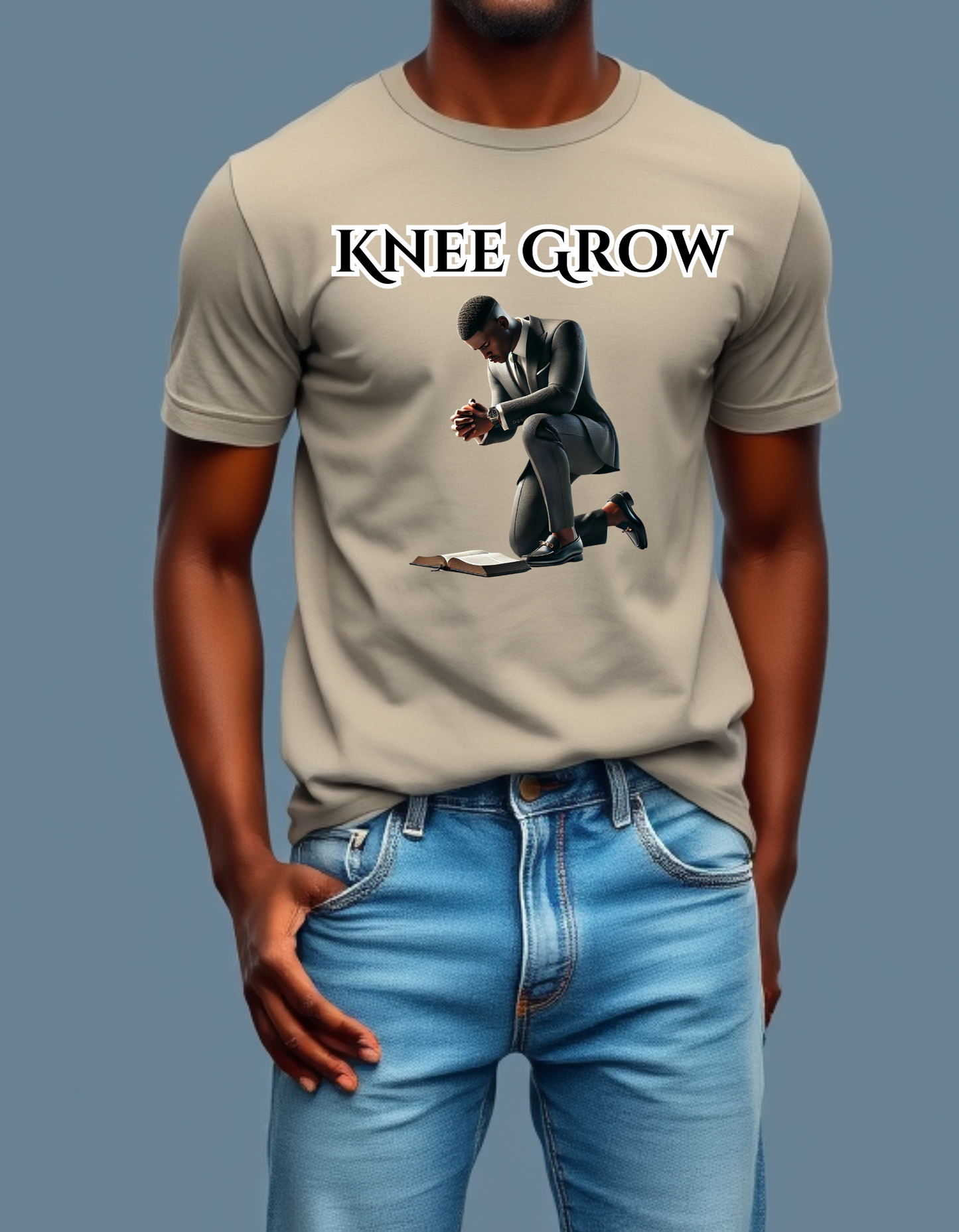 Knee Grow T-shirt