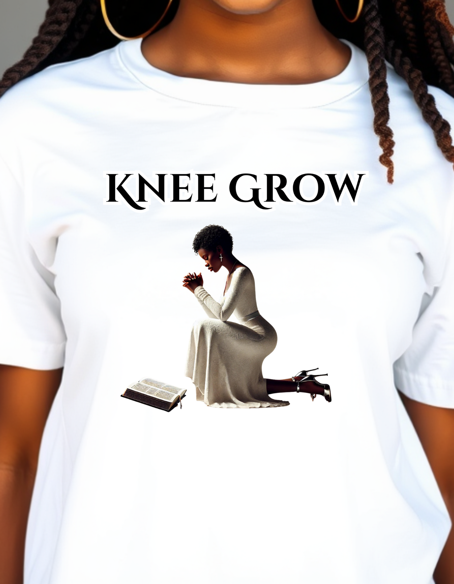 Knee Grow T-shirt