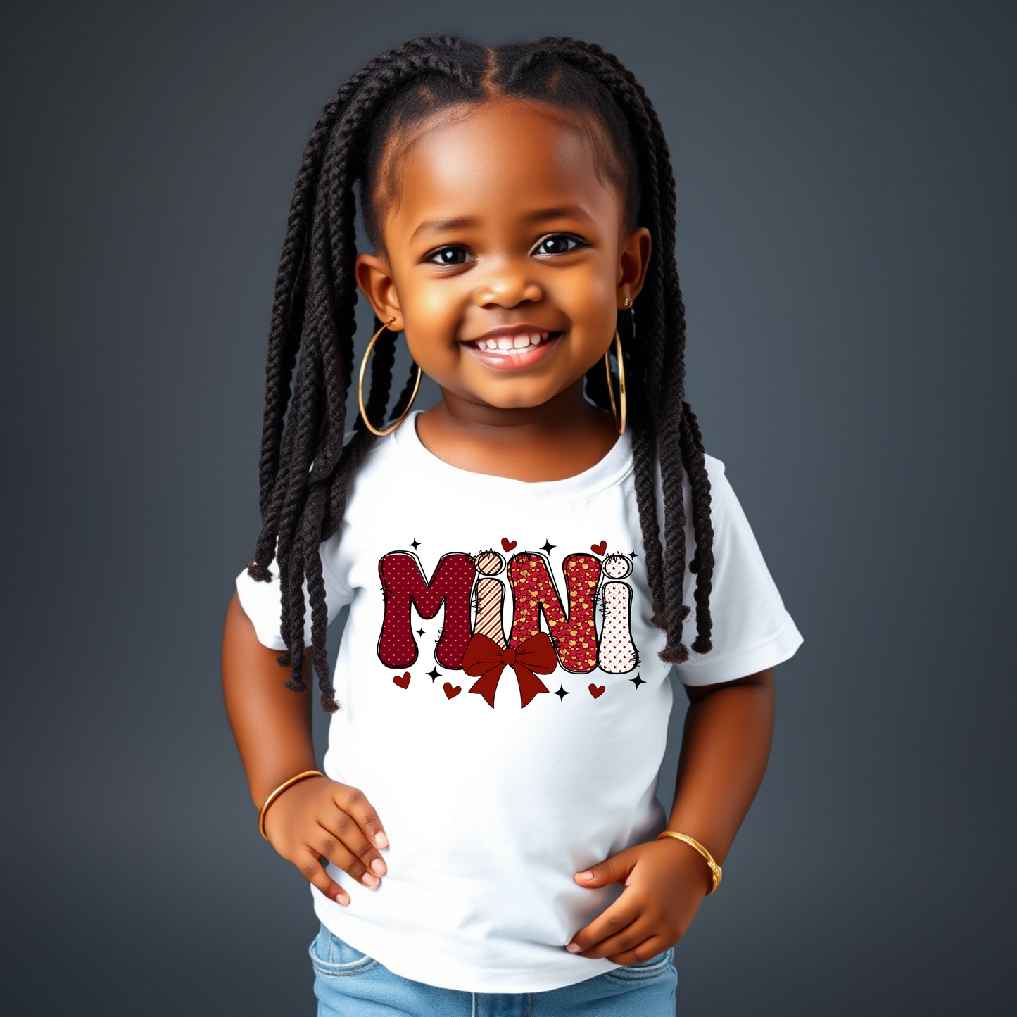 Mom and Daughter Toddler Bundle