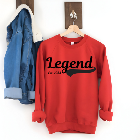 Legend Sweatshirt