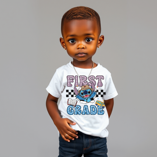 First Grade Lilo T-shirt