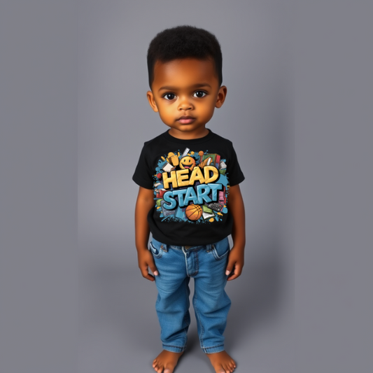 Head start t-shirt
