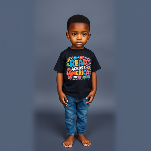 Read across America T-shirt