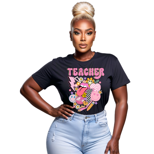 Teacher Me Down T-shirt