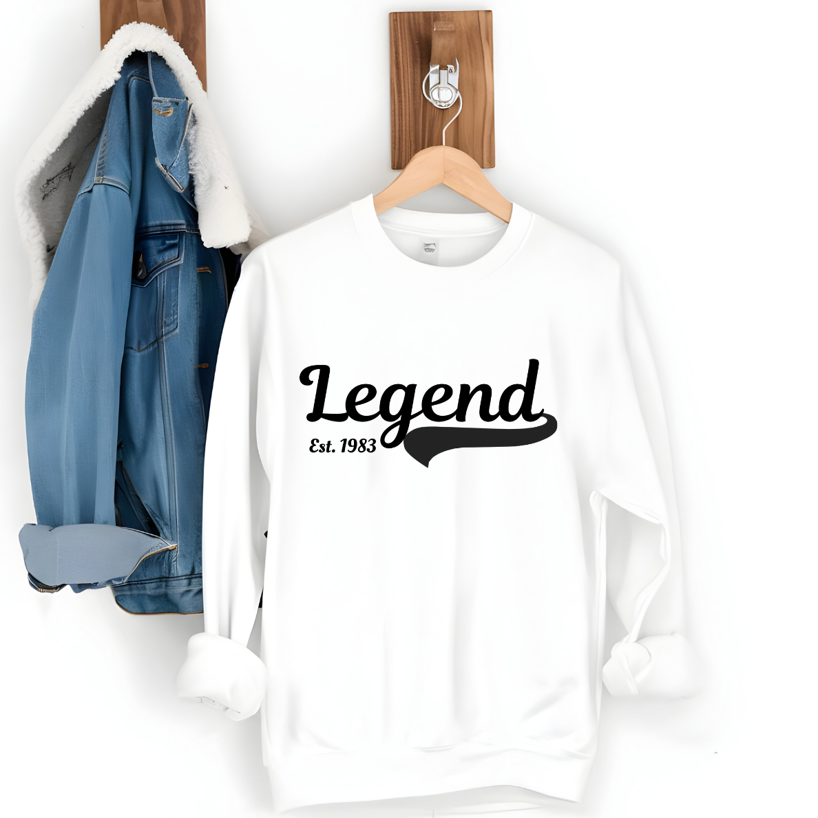 Legend Sweatshirt