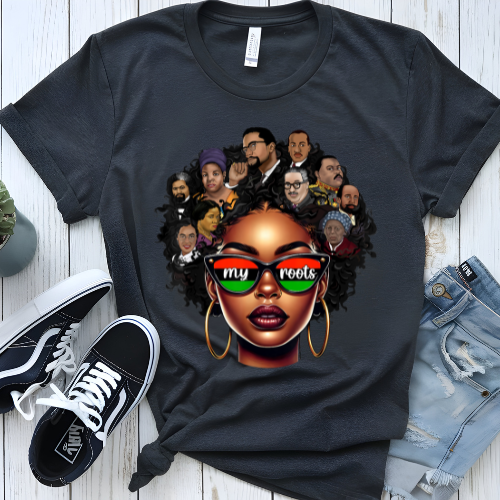 My Roots T-shirt